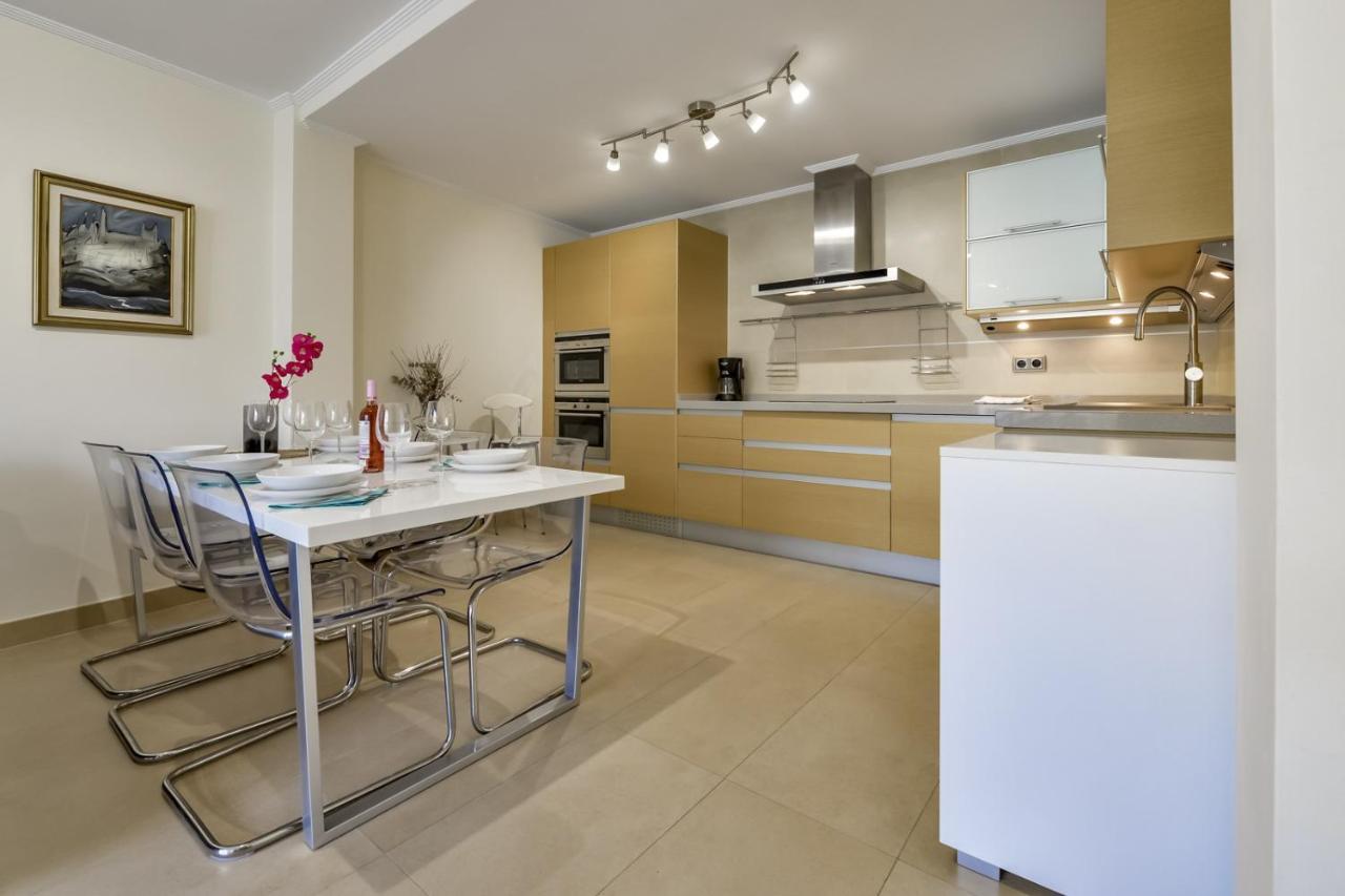Villas Guzman - Marjaleta Moraira Exteriör bild