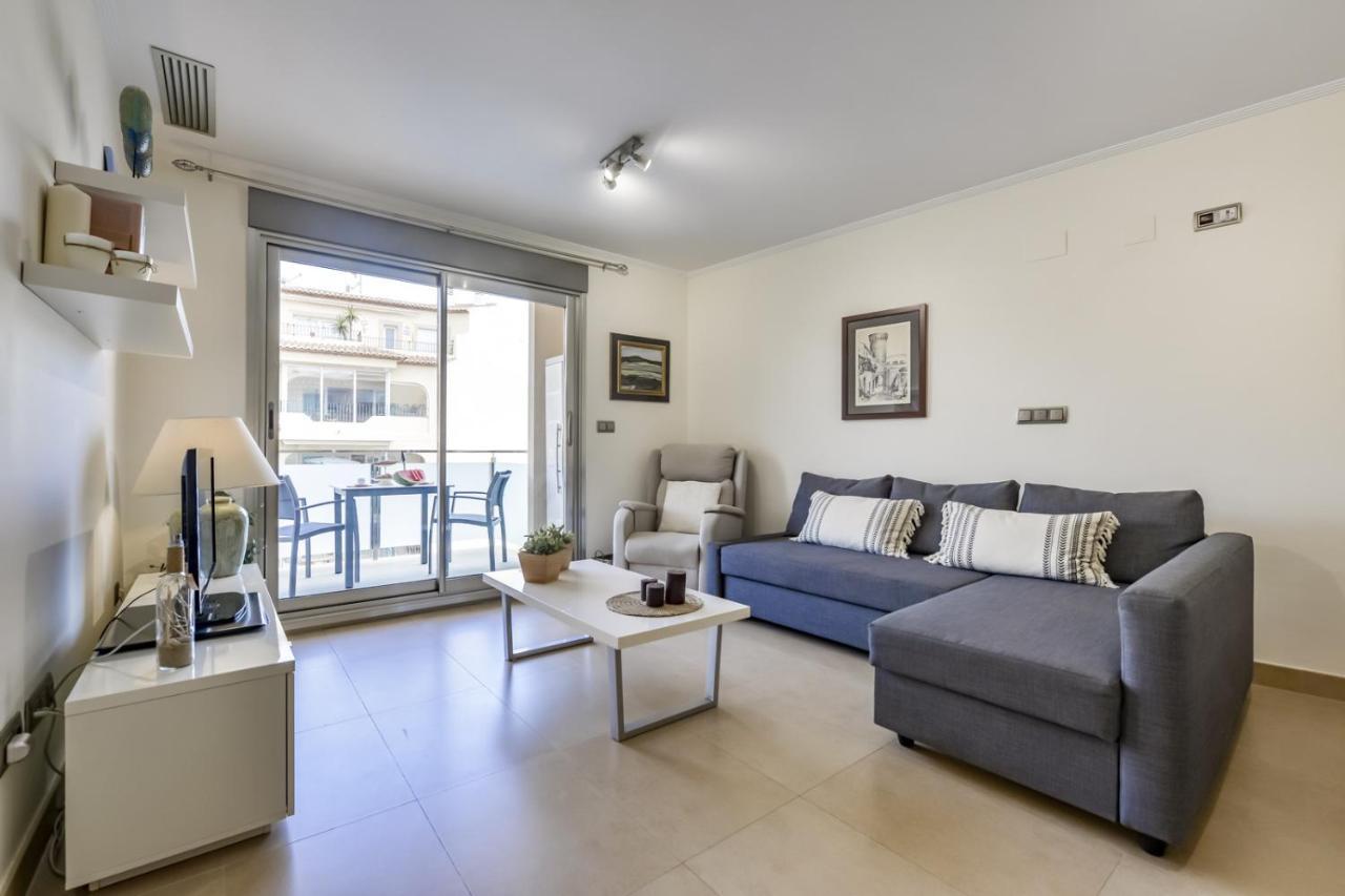 Villas Guzman - Marjaleta Moraira Exteriör bild