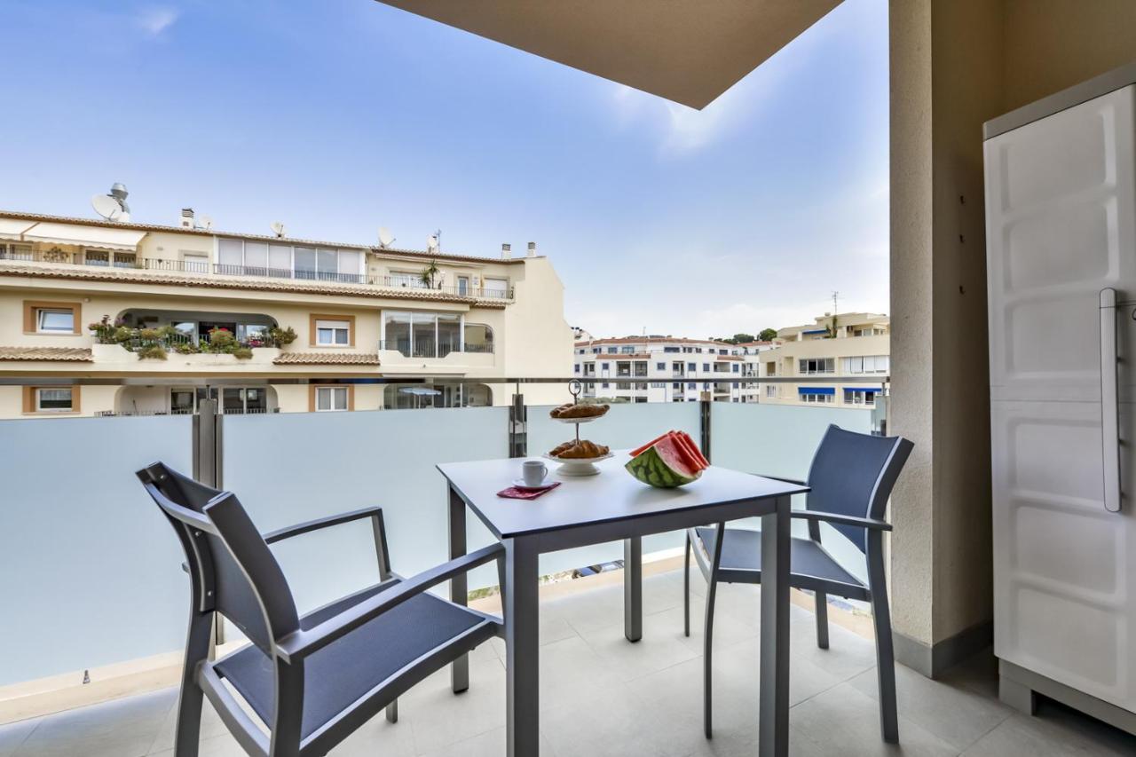Villas Guzman - Marjaleta Moraira Exteriör bild