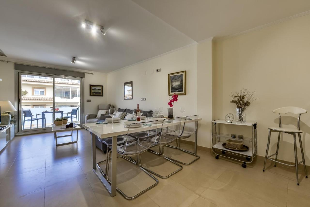 Villas Guzman - Marjaleta Moraira Exteriör bild
