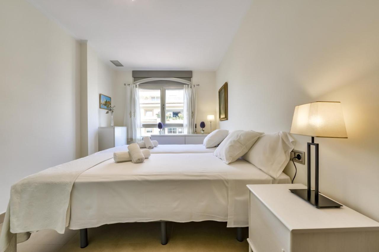 Villas Guzman - Marjaleta Moraira Exteriör bild