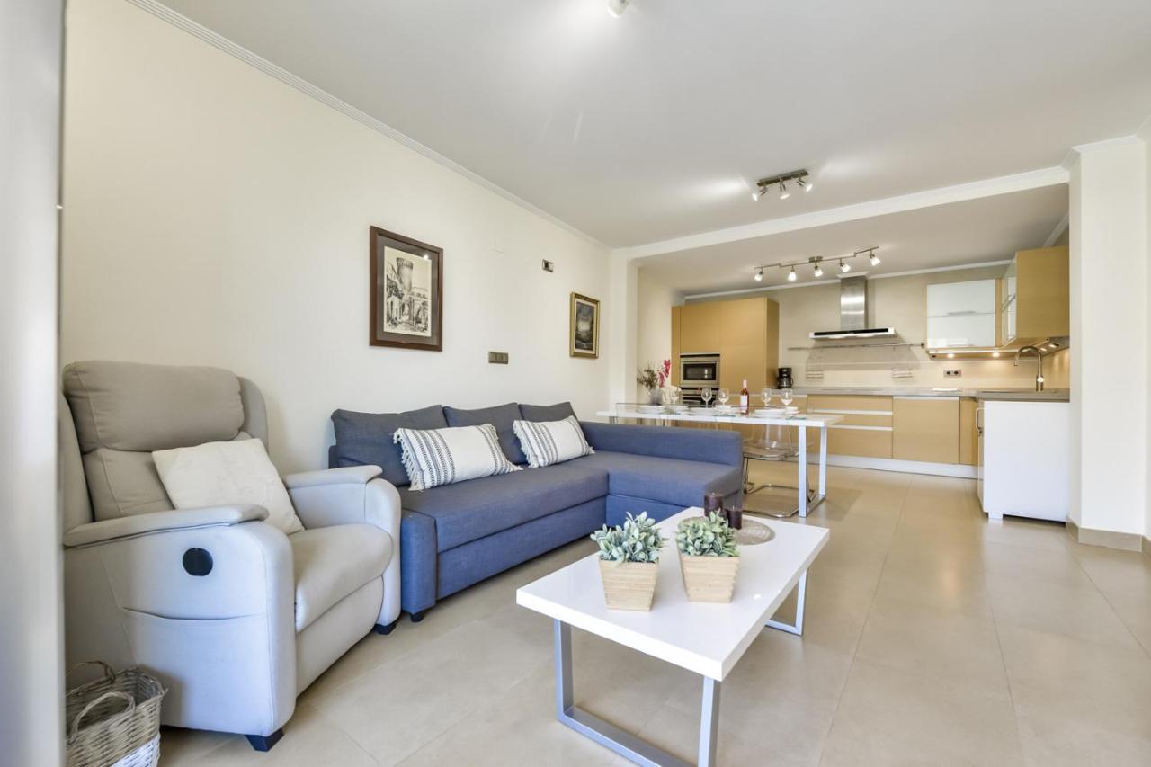 Villas Guzman - Marjaleta Moraira Exteriör bild
