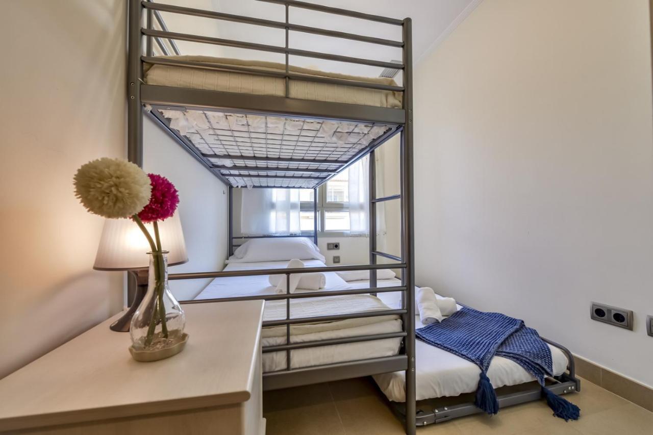 Villas Guzman - Marjaleta Moraira Exteriör bild