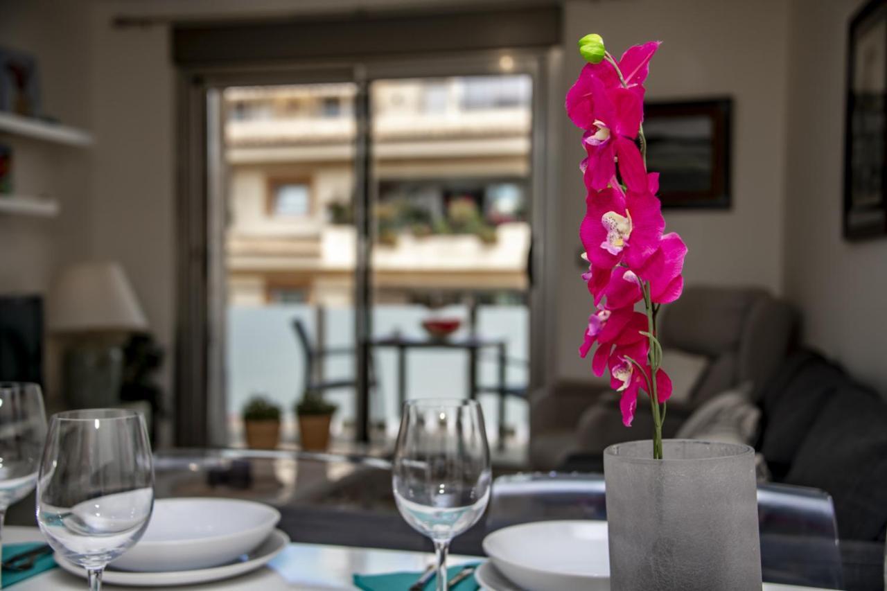 Villas Guzman - Marjaleta Moraira Exteriör bild