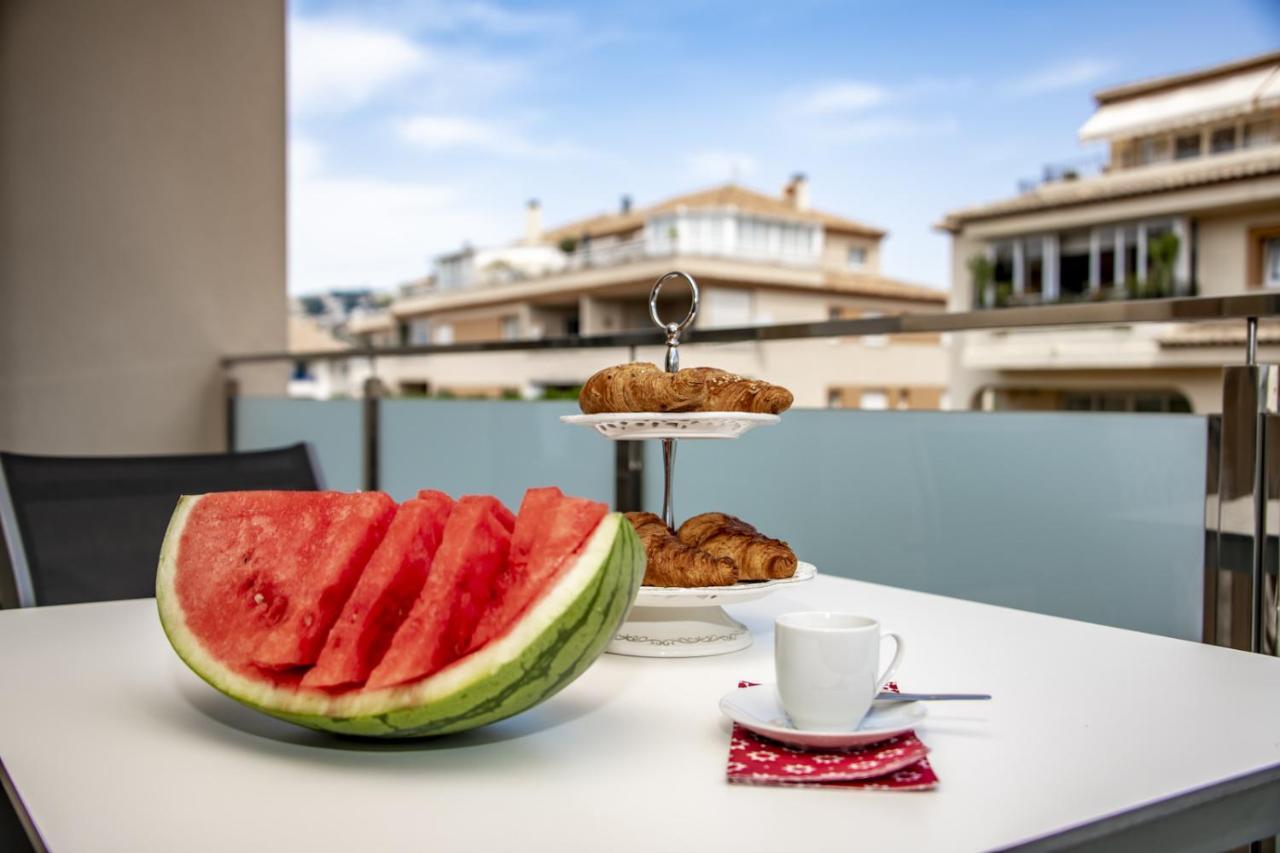 Villas Guzman - Marjaleta Moraira Exteriör bild