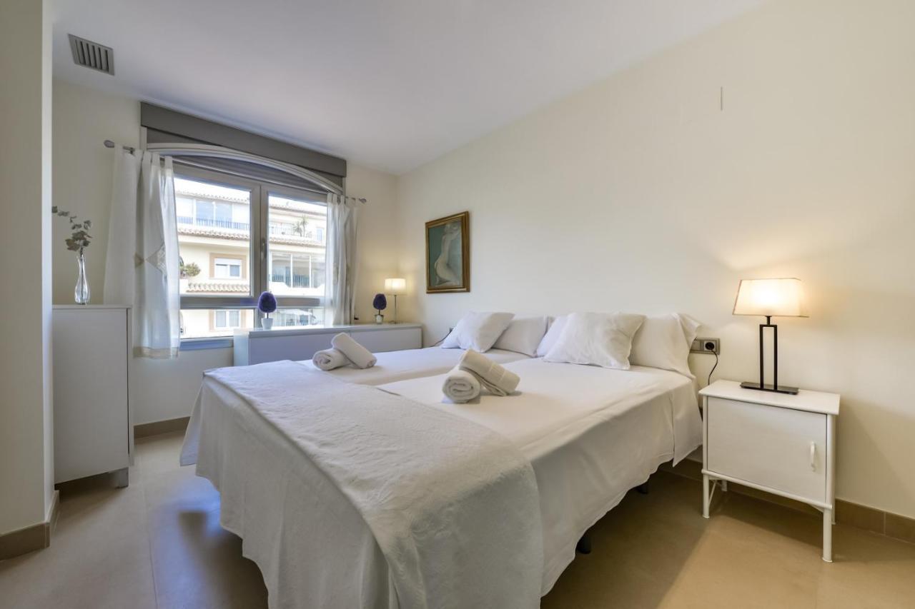 Villas Guzman - Marjaleta Moraira Exteriör bild